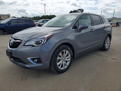 2020 Buick Envision