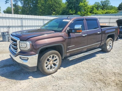 3GTU2NEJ8GG****** 2016 GMC Sierra