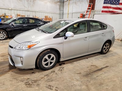 JTDKN3DU6F0****** 2015 Toyota Prius