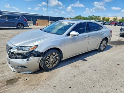 58ABK1GG9HU****** 2017 Lexus ES