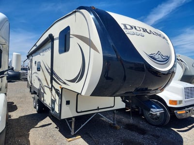 4EZFD2527J6****** 2018 KZ RV Durango