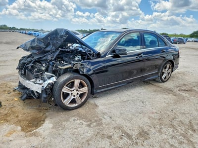 2010 Mercedes-Benz C-Class