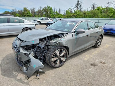WAU1BCFU7SN****** 2025 Audi A5