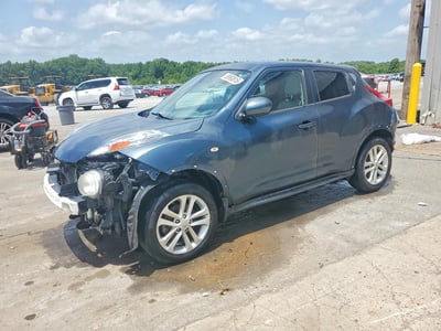 JN8AF5MR1ET****** 2014 Nissan Juke