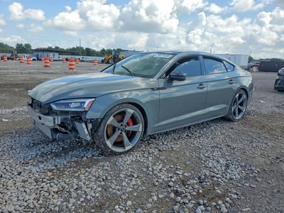 WAUB4CF53KA****** 2019 Audi S5