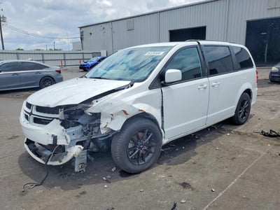 2C4RDGEG0KR****** 2019 Dodge Grand Caravan