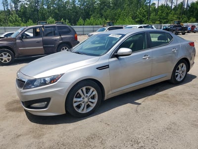 5XXGM4A72DG****** 2013 Kia Optima
