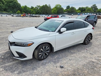19XFL1H76RE****** 2024 Honda Civic