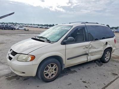 1D4GP45R74B****** 2004 Dodge Caravan
