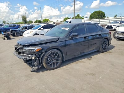 2HGFE2F54TH****** 2026 Honda Civic