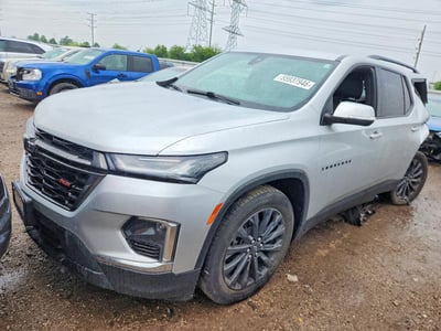 1GNERJKW4NJ****** 2022 Chevrolet Traverse