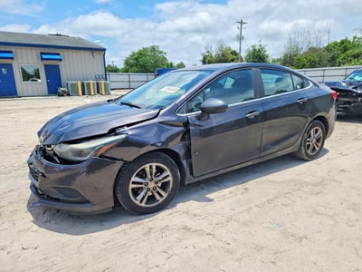 1G1BE5SM1H7****** 2017 Chevrolet Cruze