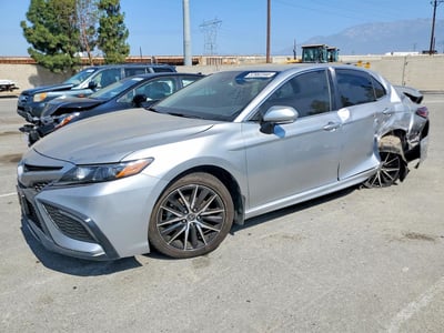 4T1G11AK5PU****** 2023 Toyota Camry