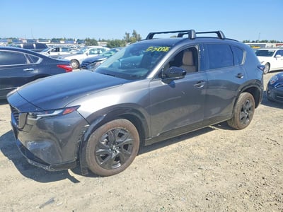 JM3KMEHA7T0****** 2026 Mazda CX-5