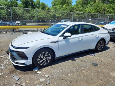 2026 Hyundai Sonata Hybrid