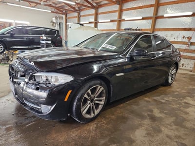 2013 BMW 5 Series