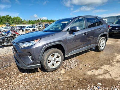 2T3P1RFV6MW****** 2021 Toyota RAV4