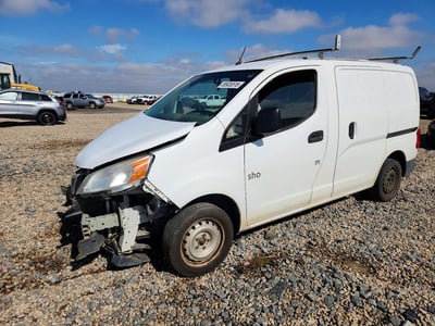 2015 Nissan NV 200