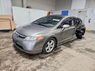 2HGFA16938H****** 2008 Honda Civic