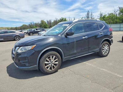 KNMAT2MV6JP****** 2018 Nissan Rogue