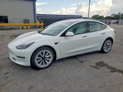 5YJ3E1EA9PF****** 2023 Tesla Model 3