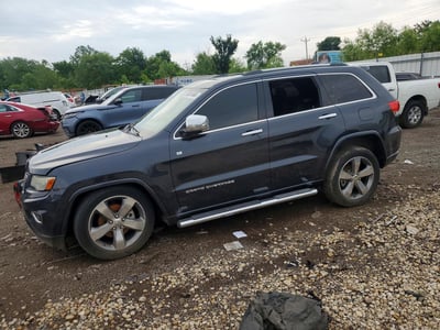 1C4RJFCG9EC****** 2014 Jeep Grand Cherokee