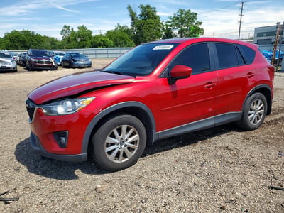JM3KE4CY9E0****** 2014 Mazda CX-5
