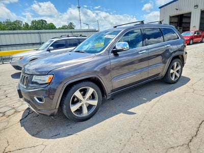 1C4RJFCG0FC****** 2015 Jeep Grand Cherokee