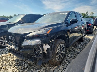 5N1BT3BA9PC****** 2023 Nissan Rogue