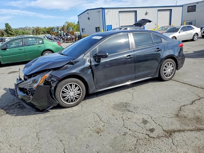 JTDEPRAE9LJ****** 2020 Toyota Corolla