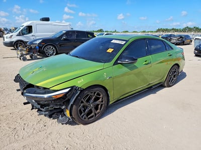 KMHLR4DF6RU****** 2024 Hyundai Elantra