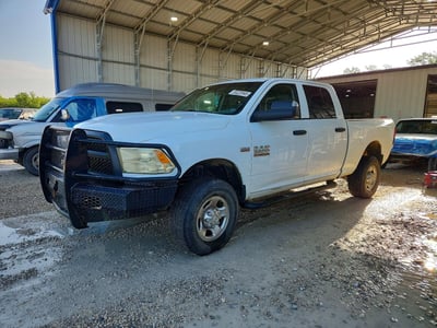 3C6TR5CT6EG****** 2014 RAM 2500