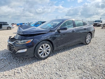 1G1ZD5ST2NF****** 2022 Chevrolet Malibu