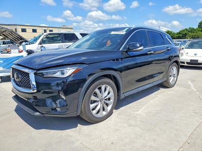 2021 Infiniti QX50