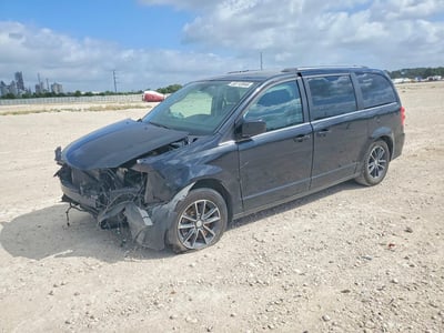2C4RDGCG3KR****** 2019 Dodge Grand Caravan