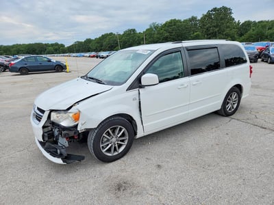 2C4RDGCG1ER****** 2014 Dodge Grand Caravan