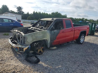 1GTR1UEC9FZ****** 2015 GMC Sierra