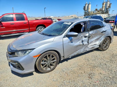 2021 Honda Civic