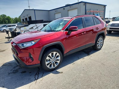 2T3A1RFV6LW****** 2020 Toyota RAV4