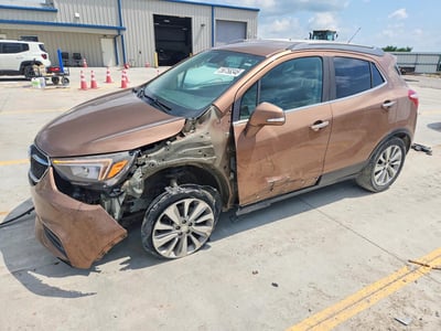 KL4CJASB3HB****** 2017 Buick Encore