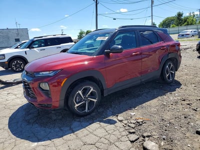 KL79MTSL9PB****** 2023 Chevrolet Trailblazer