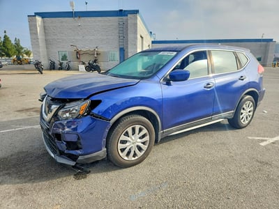 KNMAT2MT8HP****** 2017 Nissan Rogue