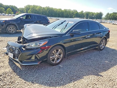 5NPE34AF0JH****** 2018 Hyundai Sonata
