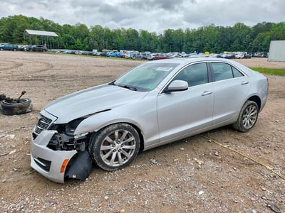 1G6AG5RX5H0****** 2017 Cadillac ATS