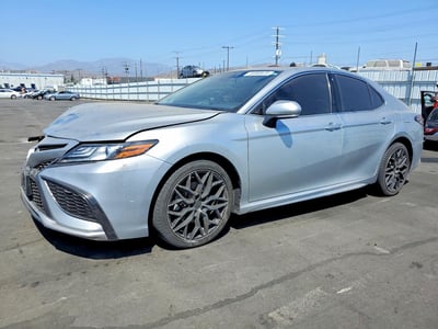 2022 Toyota Camry Hybrid