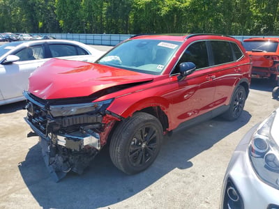 2025 Honda CR-V Hybrid