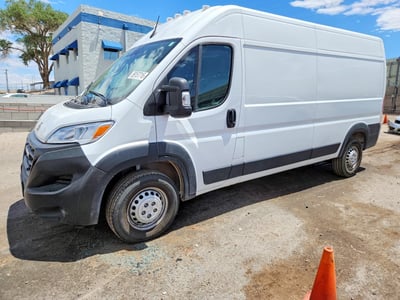 3C6LRVDG0TE****** 2026 RAM Promaster