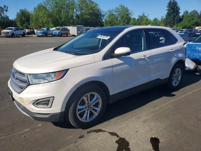 2017 Ford Edge