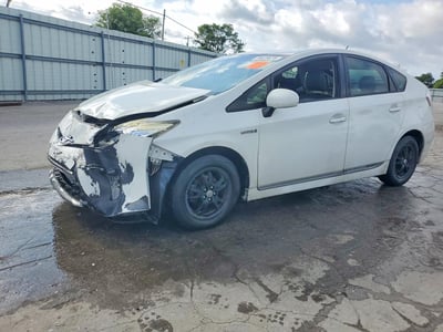 JTDKN3DU7C5****** 2012 Toyota Prius