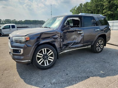 JTEBU5JR7G5****** 2016 Toyota 4Runner
